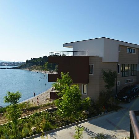 Appartamento Akrotiriya Sea View Nesebar Esterno foto