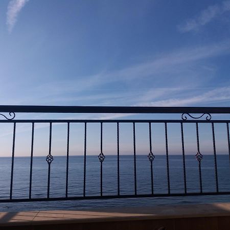 Appartamento Akrotiriya Sea View Nesebar Esterno foto