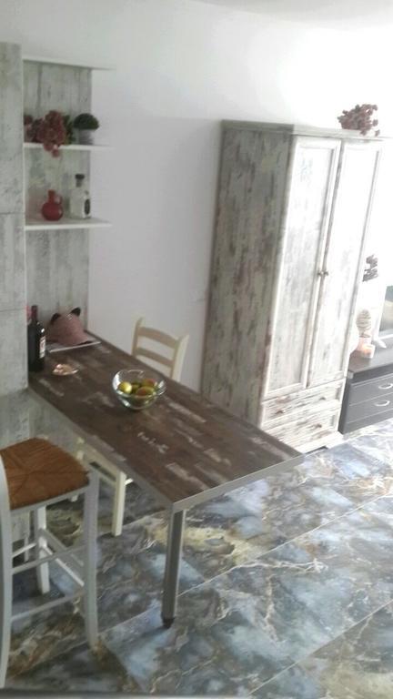 Appartamento Akrotiriya Sea View Nesebar Esterno foto
