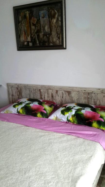 Appartamento Akrotiriya Sea View Nesebar Esterno foto