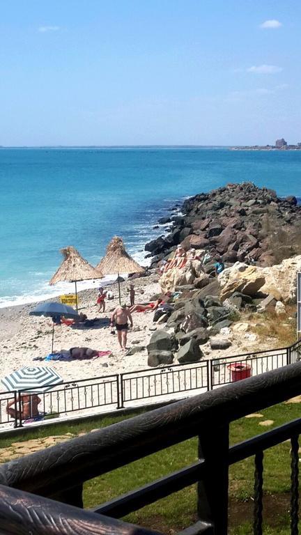 Appartamento Akrotiriya Sea View Nesebar Esterno foto
