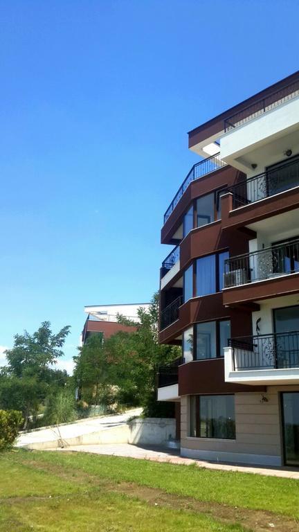 Appartamento Akrotiriya Sea View Nesebar Esterno foto