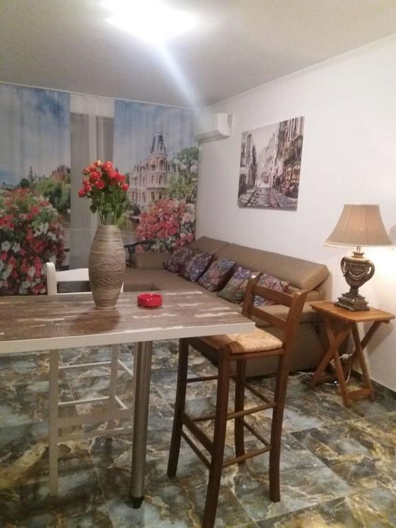Appartamento Akrotiriya Sea View Nesebar Esterno foto